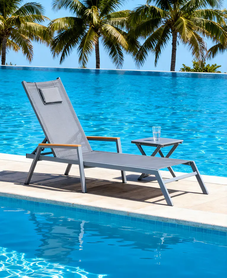 Lounge-Stühle für den Außenbereich