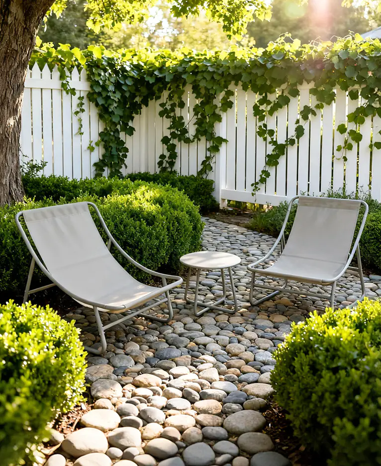 Terrassen- und Gartenmöbel-Sets