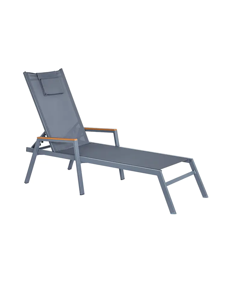 Lounge-Stühle für den Außenbereich